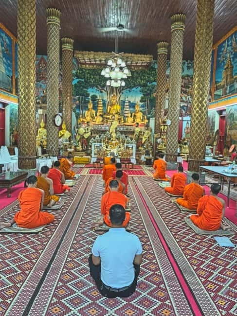 Chiang Mai: Evening Chanting & Meditation - Should You Book This Chiang Mai Chanting and Meditation?