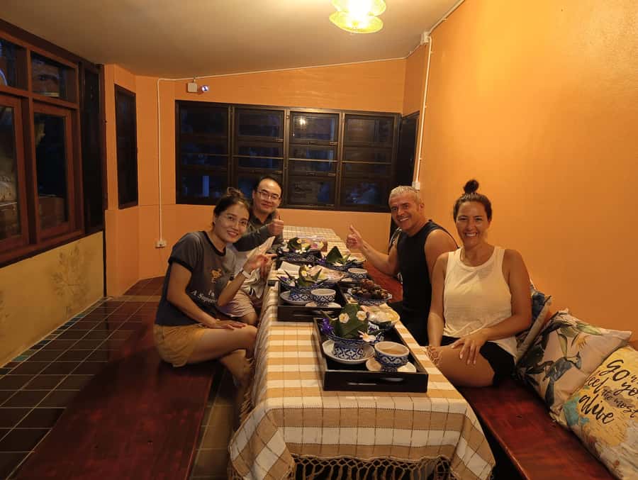 Chiang Mai: Full-Day Yoga & Meditation Experience with Lunch - Wat Phra That Doi Saket Temple: More Than a Photo Stop