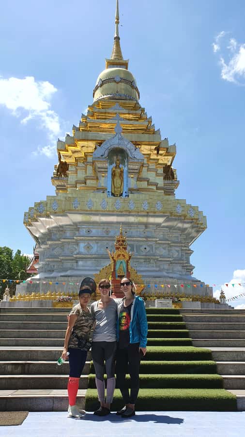 Chiang Mai: Full-Day Yoga & Meditation Experience with Lunch - 3:00 PM Mindfulness or Restorative Yoga