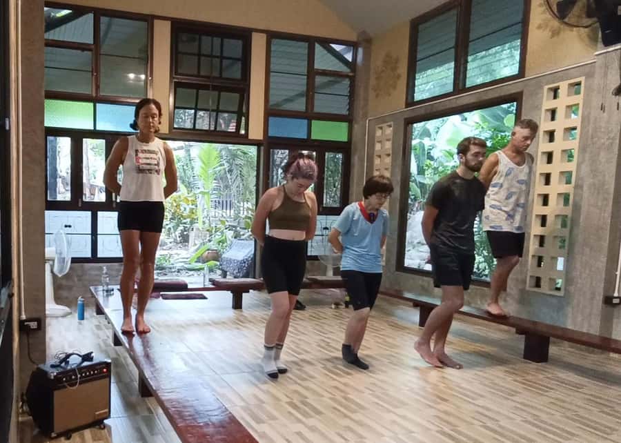 Chiang Mai: Full-Day Yoga & Meditation Experience with Lunch - Morning Mindful Walking + Guided Sitting Meditation