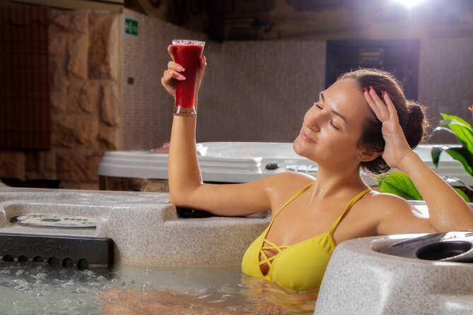 Cleopatra’s Royal Spa Retreat – VIP Massage, Sauna & Jacuzzi Exp - Price and Logistics: What $24.70 Buys You