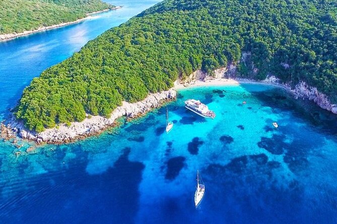 Corfu Cruise-Friendly Tour with a Beach Retreat or Boat Cave Ride - Key highlights worth aiming for