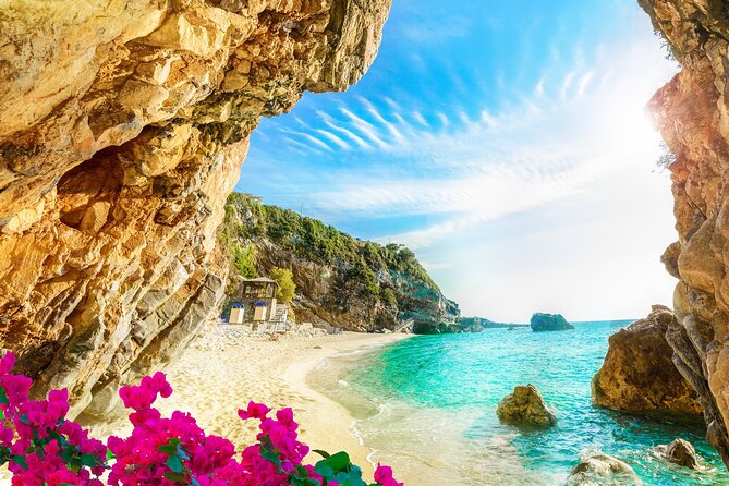 Corfu Cruise-Friendly Tour with a Beach Retreat or Boat Cave Ride - Back to the port: comfort, timing, and the peace-of-mind factor