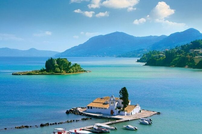 Corfu Shore Excursion with Beach Retreat or Boat Cave Exploration - Key Points Worth Noting