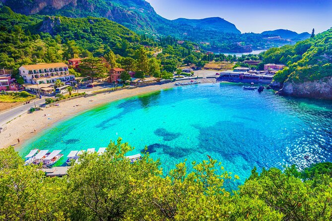 Corfu Shore Excursion with Beach Retreat or Boat Cave Exploration - The Optional 15-euro Cave Boat: What It Is and What to Expect