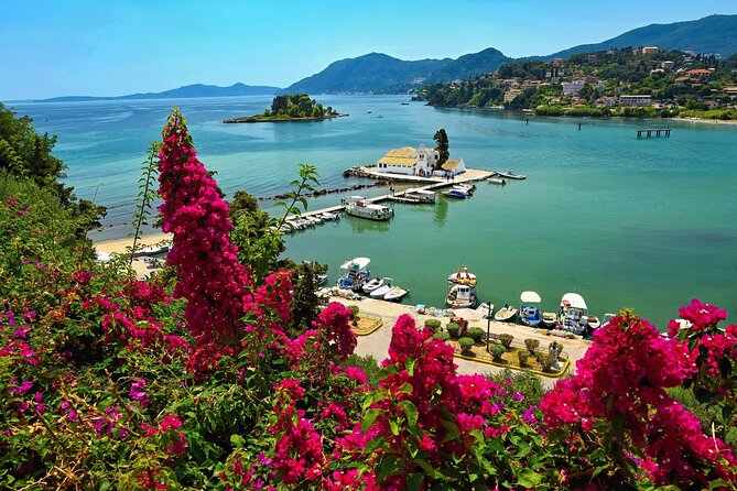 Corfu Shore Excursion with Beach Retreat or Boat Cave Exploration - Corfu Free Time: How to Spend 30 Minutes Like You Mean It