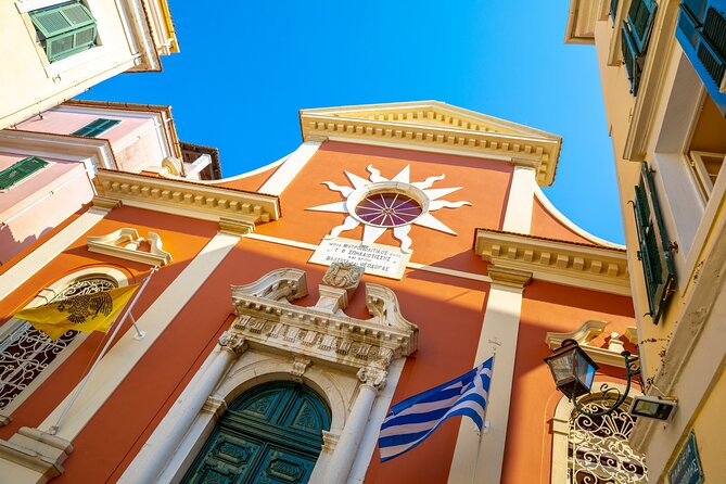 Corfu Shore Excursion with Beach Retreat or Boat Cave Exploration - Stop 1: Corfu Cruise Port Terminal Orientation and the Easy Start