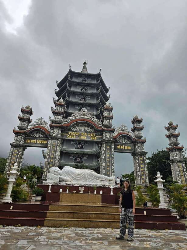 Da Nang: Than Tai Hot Springs Water Park & Wellness Retreat - Marble Mountains: The Culture Stop That Can Flex on Holidays