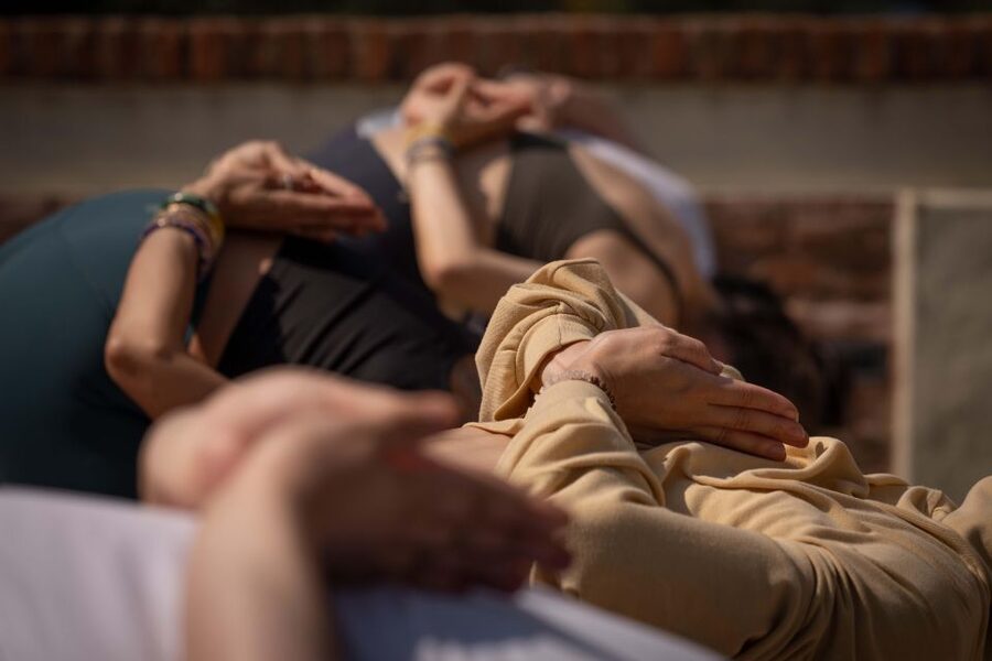 Day Yoga Meditation Retreat with Lunch, Kathmandu - A simple 3-hour reset in Kathmandu’s Bagmati Zone