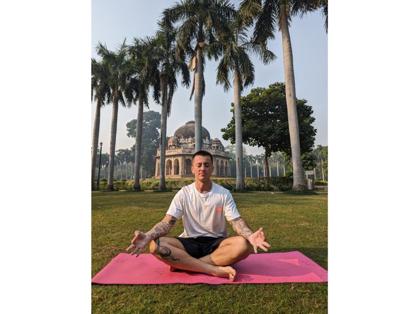 Delhi: Yoga in Lodhi Garden - Key Things I Think You’ll Like