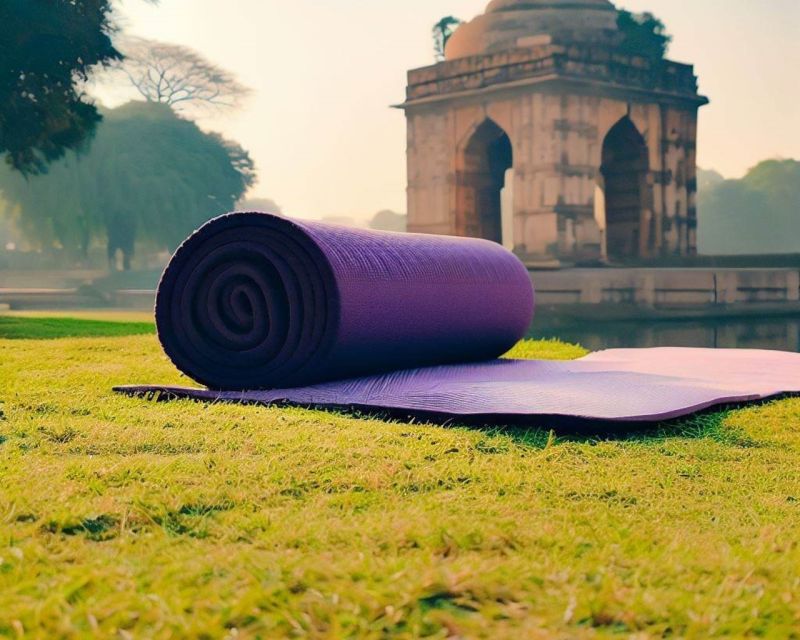 Delhi: Yoga in Lodhi Garden - What Makes This Good Value at $38 for an Hour