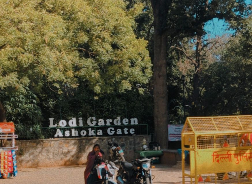 Delhi: Yoga in Lodhi Garden - What You’ll Learn (Beyond the Poses)