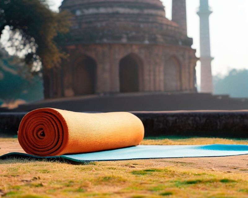 Delhi: Yoga in Lodhi Garden - Practical Tips Before You Go