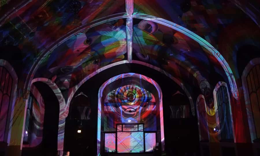 Denver: BEYOND Light Show and Meditation - What you’re paying for: value at $25 per person