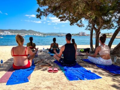 Discover Beach Yoga in San Antonio Ibiza - The Yoga Mix: Ashtanga, Power Yoga, and Hatha in Plain Language