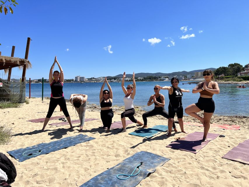 Discover Beach Yoga in San Antonio Ibiza - Price and Value: Is $31 Worth It for Beach Yoga in Ibiza?