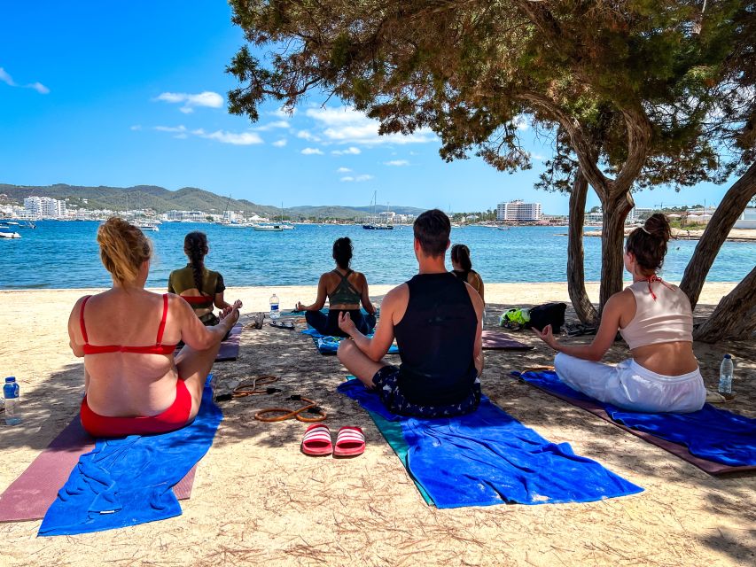 Discover Beach Yoga in San Antonio Ibiza - The Yoga Mix: Ashtanga, Power Yoga, and Hatha in Plain Language