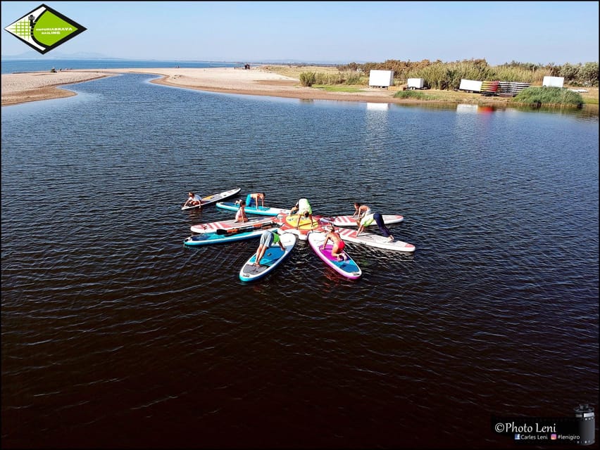 Empuriabrava: SUP Yoga class - Key points before you go