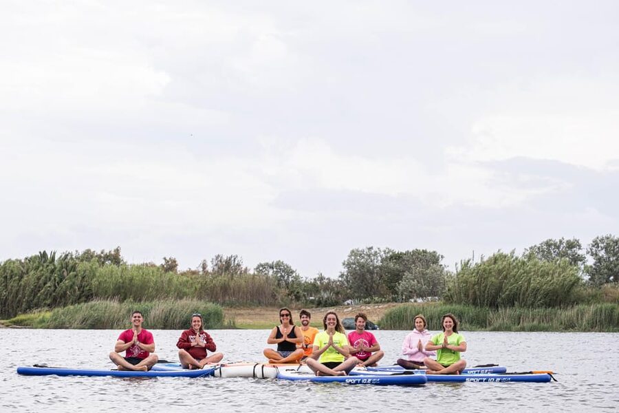 Empuriabrava: SUP Yoga class - Should You Book This SUP Yoga Class in Empuriabrava?