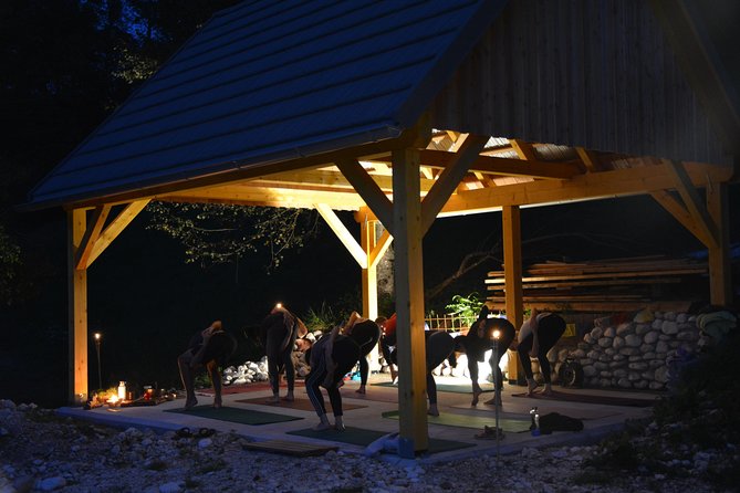 Everyday Yoga Class, Soča (Bovec) - Meeting at Soča 111: How to get oriented fast