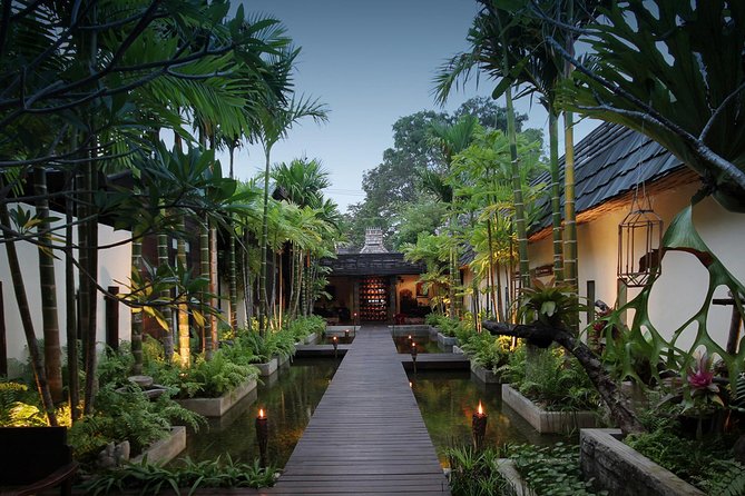 Fah Lanna Traveler's Retreat Spa Package in Chiang Mai - Key things to know before you go
