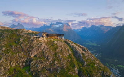 From Åndalsnes: Yoga on Nesaksla Mountain and Gondola Ticket - Eggen Restaurant break: your quiet window before yoga