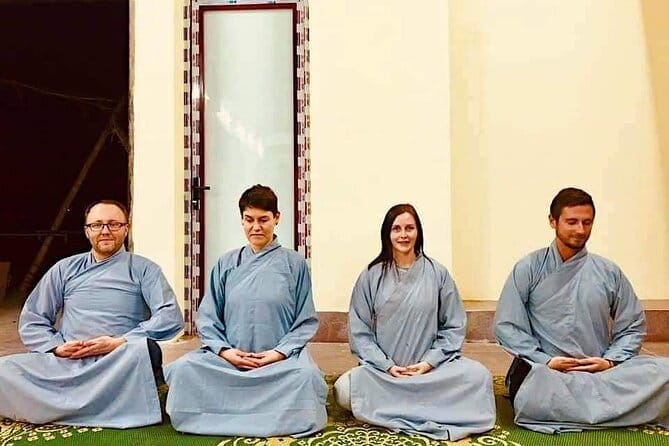 Full-day Guided Meditation Experience in Ha Noi - Key highlights worth your time