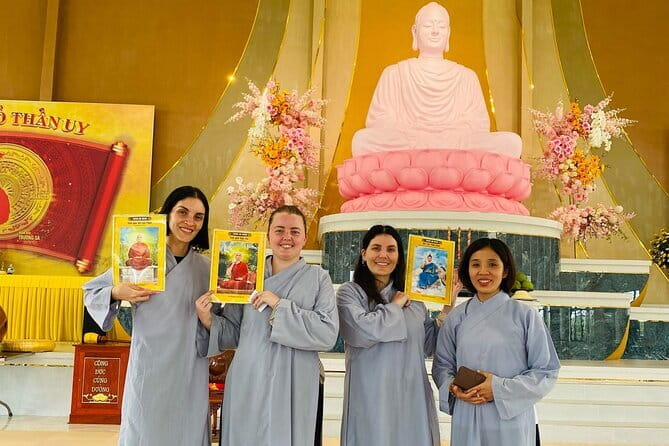 Full-day Guided Meditation Experience in Ha Noi - What this 8-hour Hanoi pagoda day feels like