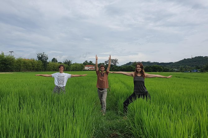 Full Day Yoga, Meditation, and Thai Cultural Immersion in Chiang Mai - Key Points to Know Before You Go