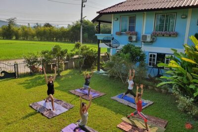 Full Day Yoga, Meditation, and Thai Cultural Immersion in Chiang Mai - Timing and How the Day Is Designed (9:00 to About 8 Hours)