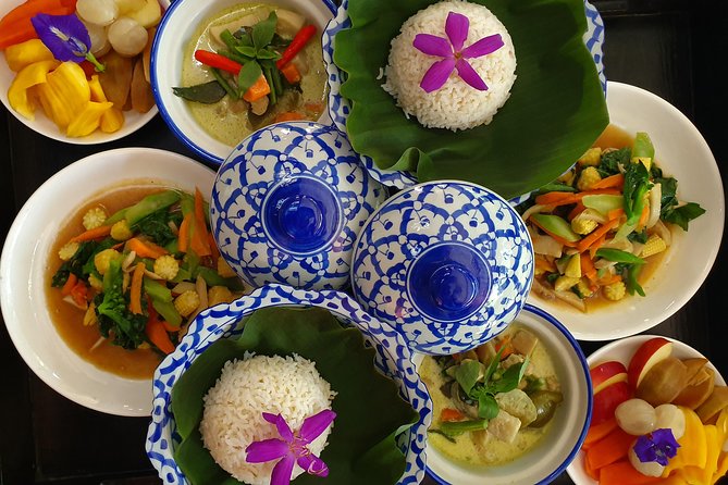 Full Day Yoga, Meditation, and Thai Cultural Immersion in Chiang Mai - Lunch Included: Real Thai Food, Prepared by the Host