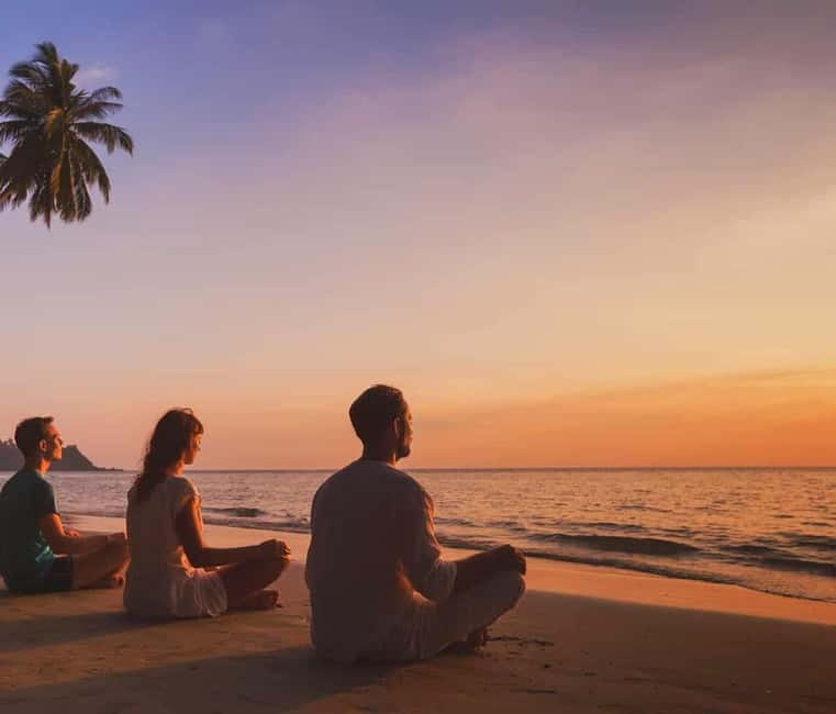 Gili Trawangan: Sunrise & Sunset Beach Yoga on Gili Island - Weather and Practical Reality: Outdoor Means Outdoor
