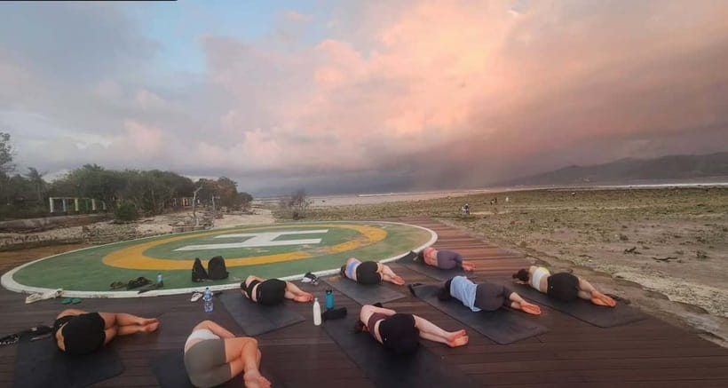 Gili Trawangan: Sunrise & Sunset Beach Yoga on Gili Island - Mats, Attire, and Sand Rules That Actually Matter