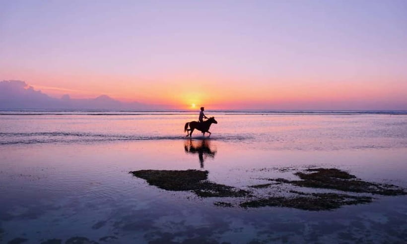 Gili Trawangan: Sunrise & Sunset Beach Yoga on Gili Island - What the Reviews Suggest About the Instructor and Group Vibe