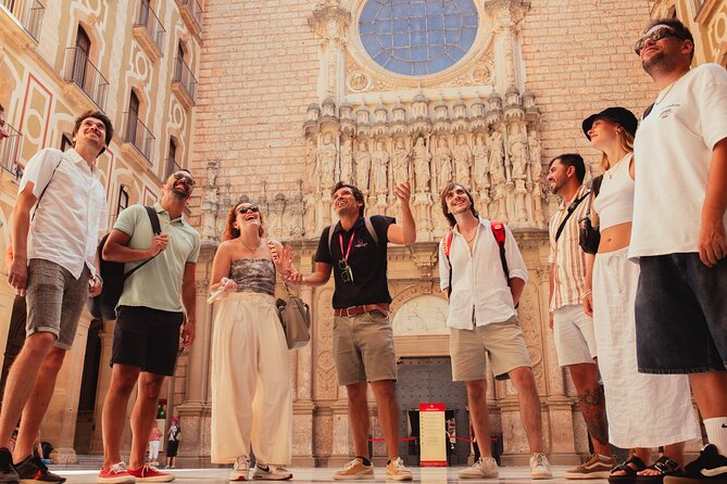 Gourmet Getaway Montserrat and Winery Night Retreat - The Guided Monastery Visit: What You Should Expect in About an Hour