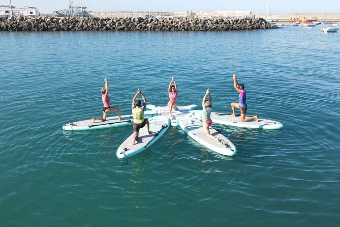 Gran Canaria: Small Group Sup Yoga Experience. - Key Highlights You’ll Actually Notice