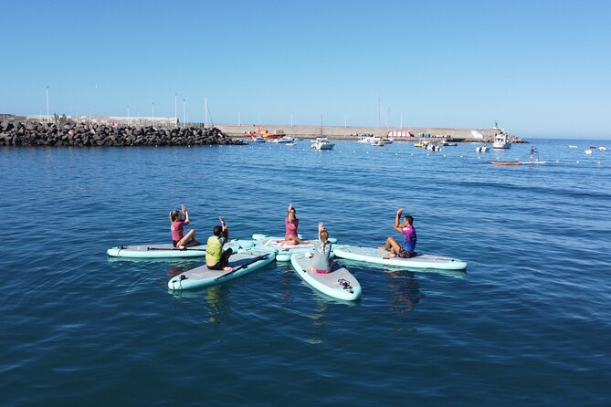 Gran Canaria: Small Group Sup Yoga Experience. - Playa Las Marañuelas Start: What the Meeting Point Really Means