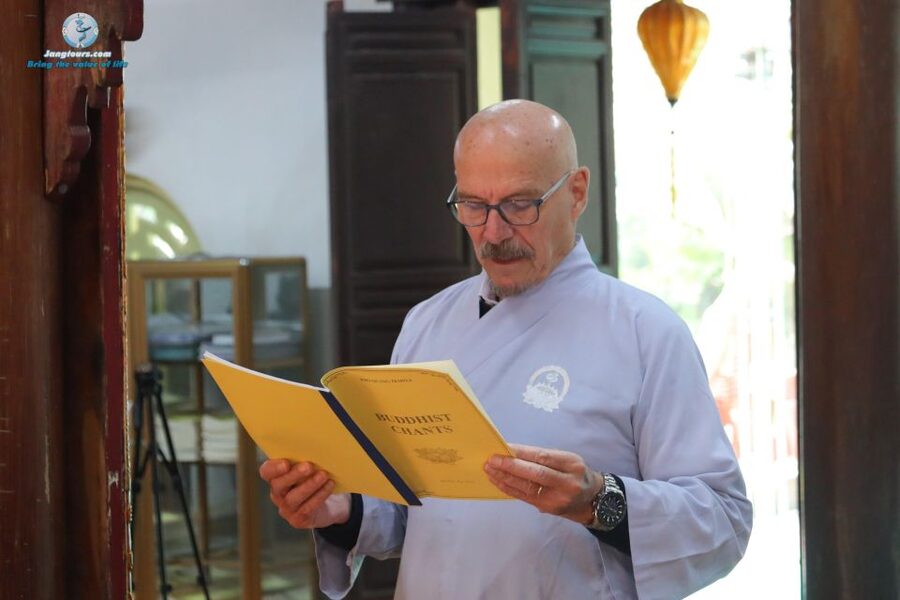 Ha Noi - Full-day mindfulness meditation retreat - A pagoda retreat in Dong Bac: why this day feels different