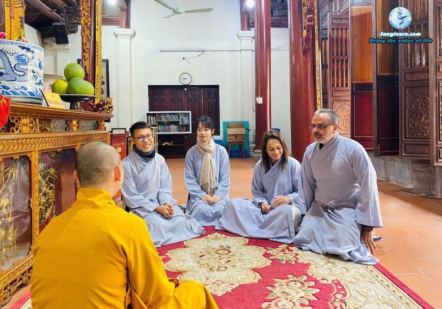 Ha Noi - Full-day mindfulness meditation retreat - Price and logistics for the $90 retreat day