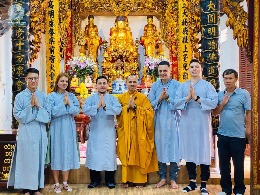 Ha Noi - Full-day mindfulness meditation retreat - FAQ