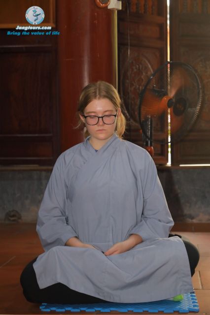 Ha Noi - Half-day Mindfulness meditation retreat - The Art of Touching Peace and Soul Purification
