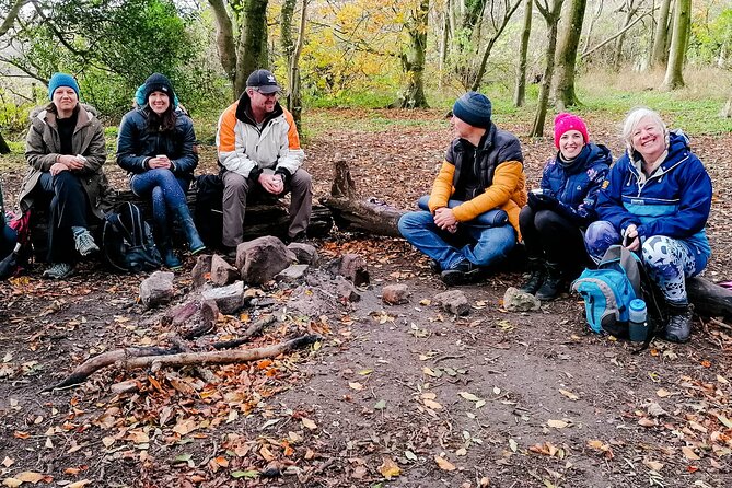 Half-day Forest Bathing and Yoga in Brighton's Woodlands - How the Half-Day Schedule Fits Real Life (4 Hours Matters)