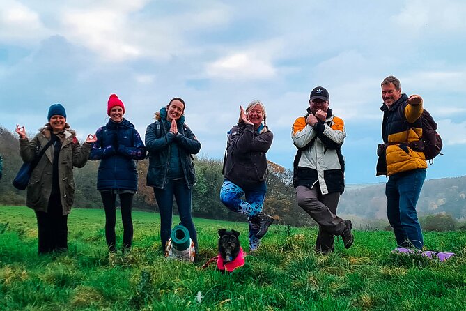Half-day Forest Bathing and Yoga in Brighton's Woodlands - Weather Flexibility: What Happens If It’s Not Perfect