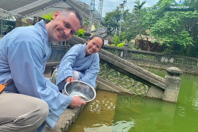 Half-Day Mindfulness Meditation Retreat in Hanoi - Talking with monks: what renunciation means in plain language
