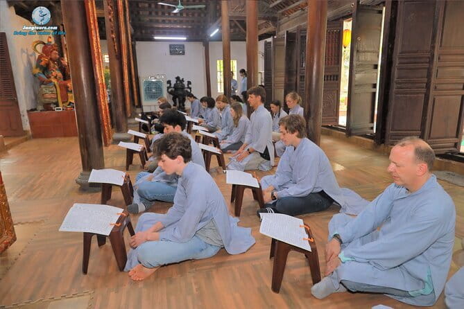 Half-Day Mindfulness Meditation Retreat in Hanoi - Buddhist doctrines in real time: ethics, gratitude, and compassion