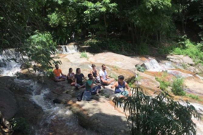 Half Day, Monk Chat Meditation Retreat on Waterfall Temple, Chiang Mai, Thailand - Key moments worth planning for