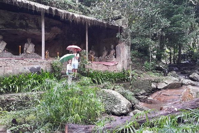 Half Day, Monk Chat Meditation Retreat on Waterfall Temple, Chiang Mai, Thailand - A half-day retreat that mixes nature, ritual, and mindfulness