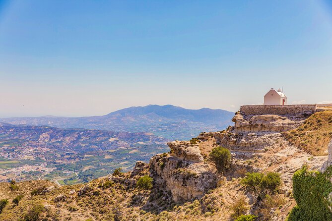 Half-Day Private Tour & Picnic in Real Cretan Countryside Retreat - A private countryside reset from Heraklion (without losing your whole day)