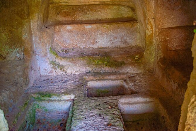 Half-Day Private Tour & Picnic in Real Cretan Countryside Retreat - Prinias and the view run to Agios Panteleimonas