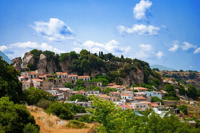 Half-Day Private Tour & Picnic in Real Cretan Countryside Retreat - Price and value: when $714.85 makes sense